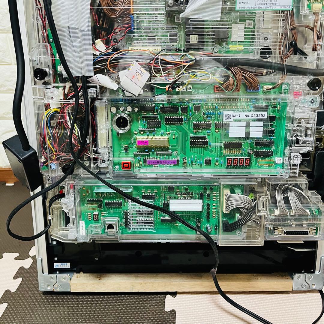 【送料込み】ガンダムユニコーン 実機　オートプレイ