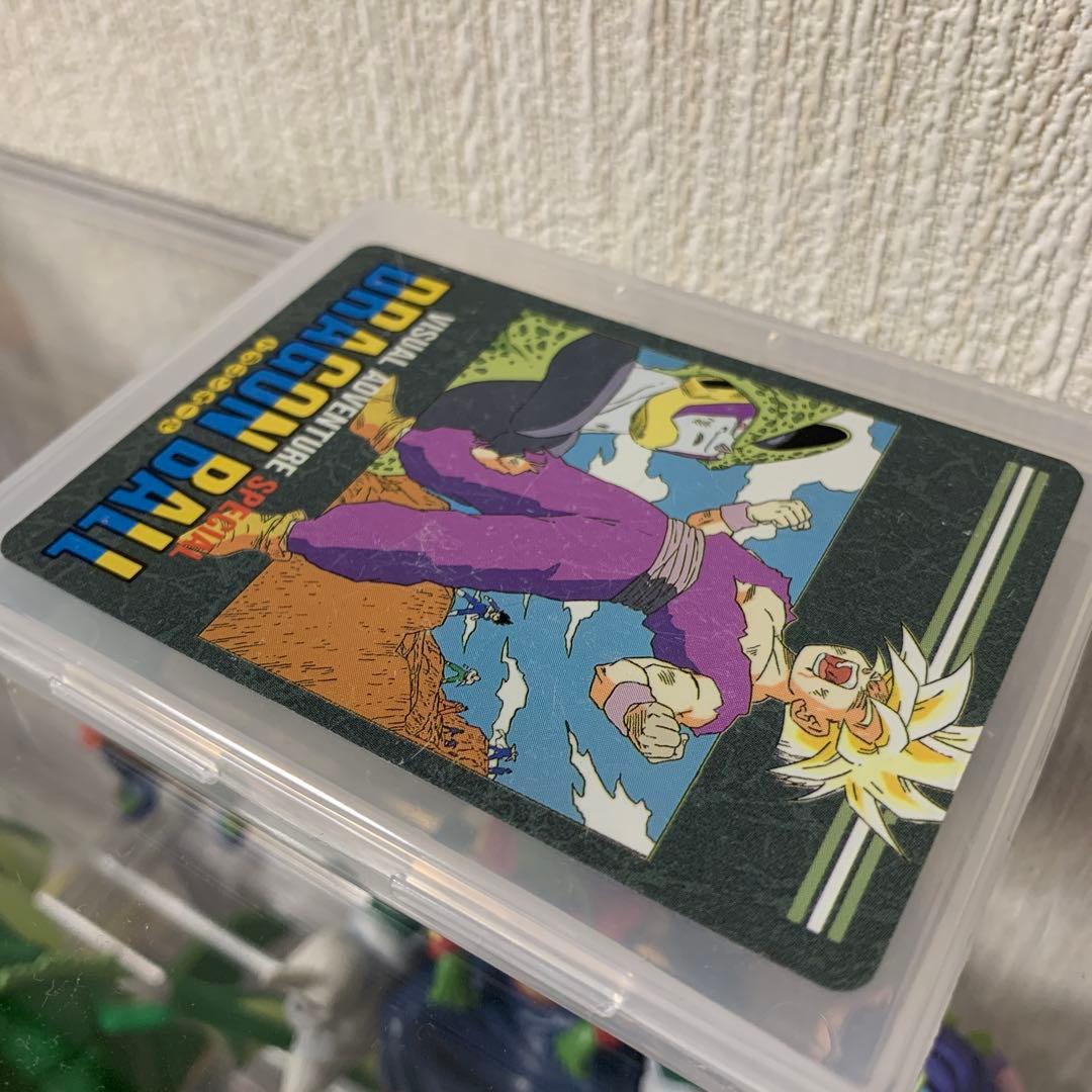 ドラゴンボール　ビジュアルアドベンチャー　スペシャル　39 怒るか孫悟飯！？