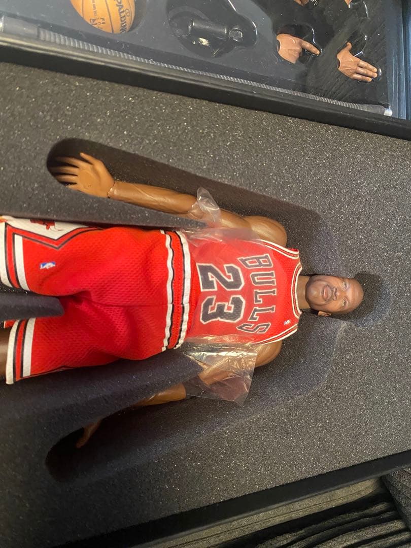 エンターベイ enterbay マイケルジョーダン Jordan 1/6スケール