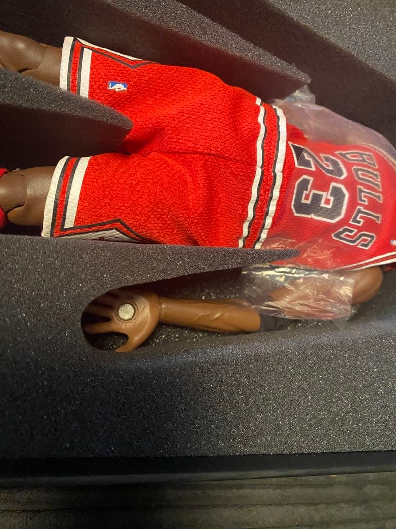 エンターベイ enterbay マイケルジョーダン Jordan 1/6スケール