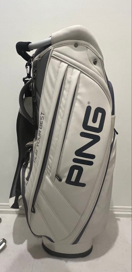 ピン(PING) キャディバッグ ソフトPU SOFT PU CB-P221