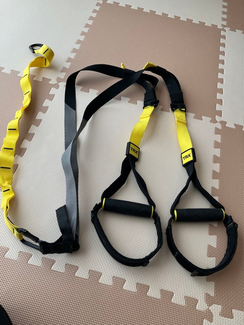 TRX PRO SYSTEM サスペンショントレーナー