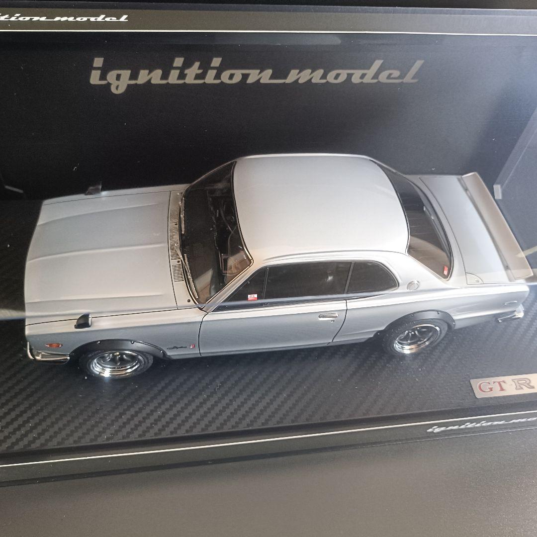 1/18 イグニッションモデル スカイライン2000 GT-R IG3614