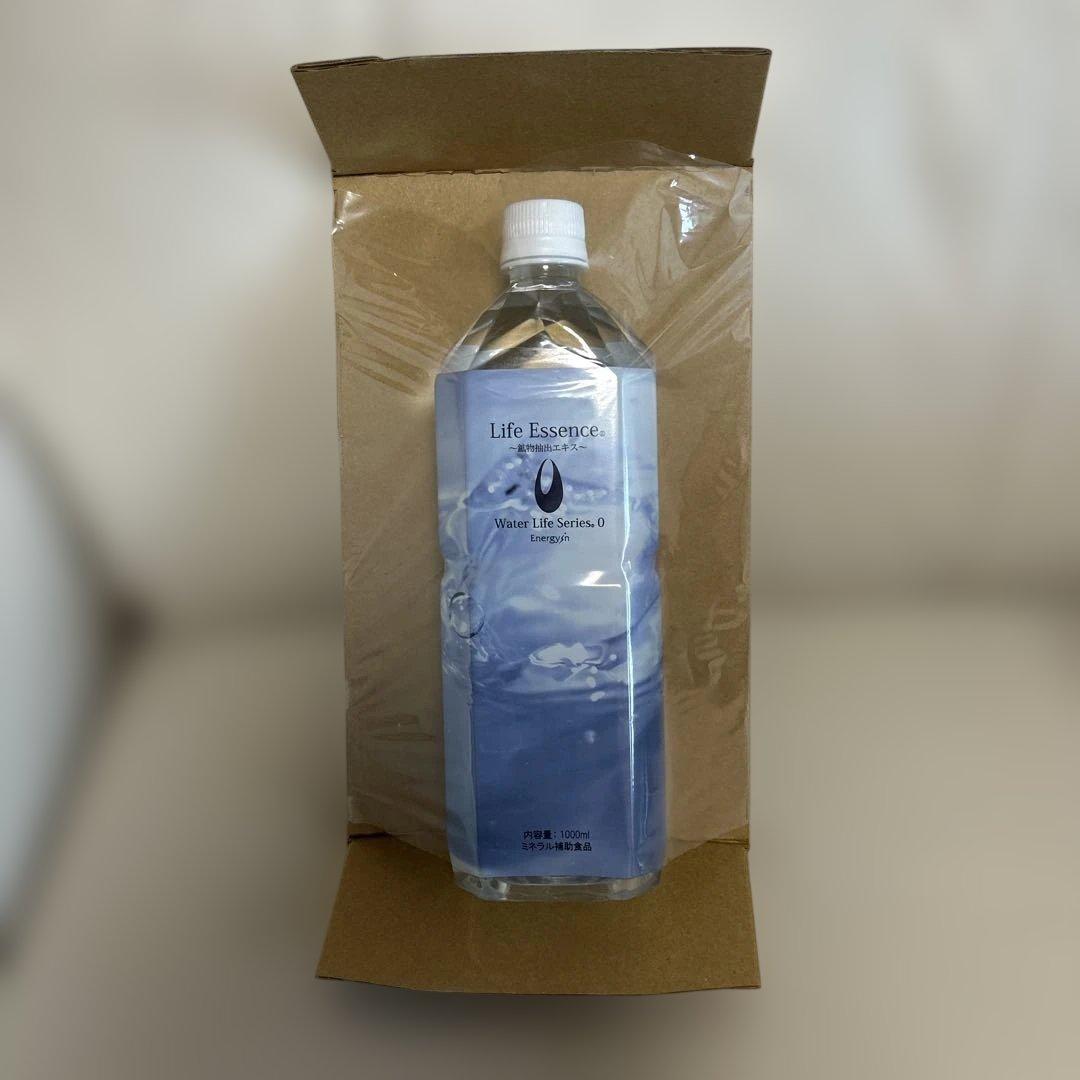 エコウォーター ライフエッセンス1000ml