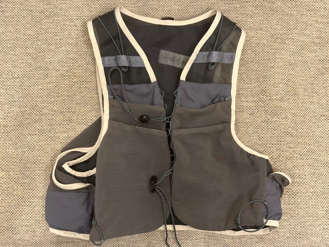 【patagonia】Lサイズ／スロープ・ランナー・ベスト ／ランニングベスト