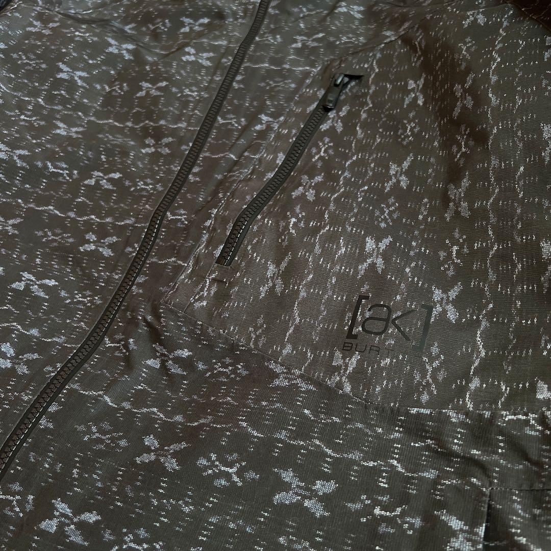 スノーボード BURTON AK 2L CYCLIC JKT GORE-TEX M