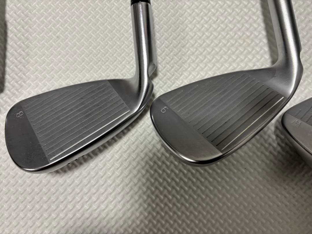 PING 430HL45アイアンセット6本 6-9 W 45度