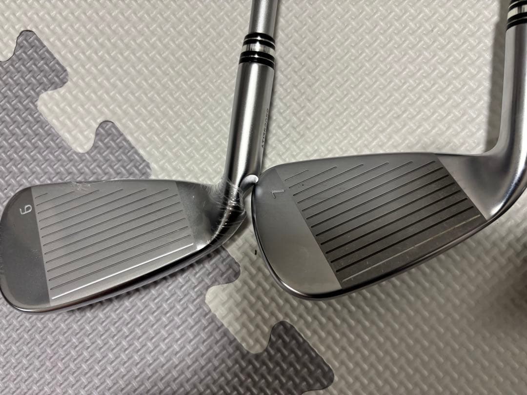 PING 430HL45アイアンセット6本 6-9 W 45度