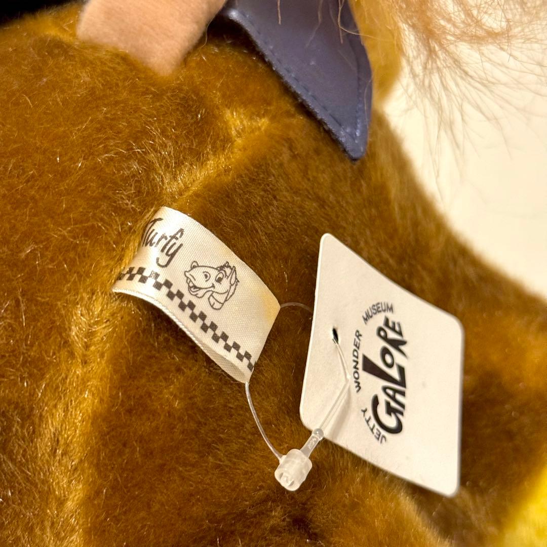 初代ターフィー ぬいぐるみ