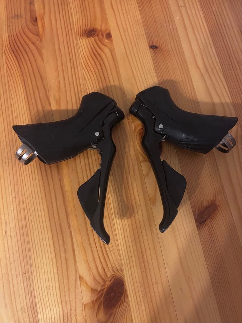 シマノ(SHIMANO) 105 ST-R7000 左右レバ-セット 2x11S