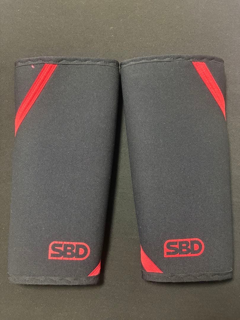 SBD サポーター XSサイズ 試着のみ極美品