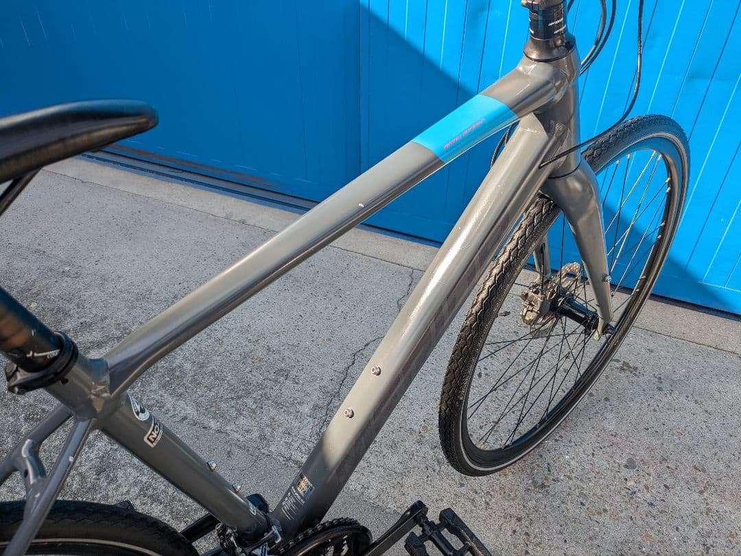 美品　MERIDA　 GRAN SPEED　クロスバイク　 名古屋市配送無料