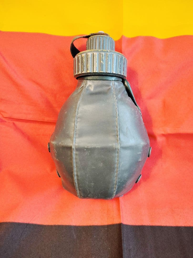 ビンテージ 西ドイツ軍 BGS国境警備隊 キャンティーン 状態良品