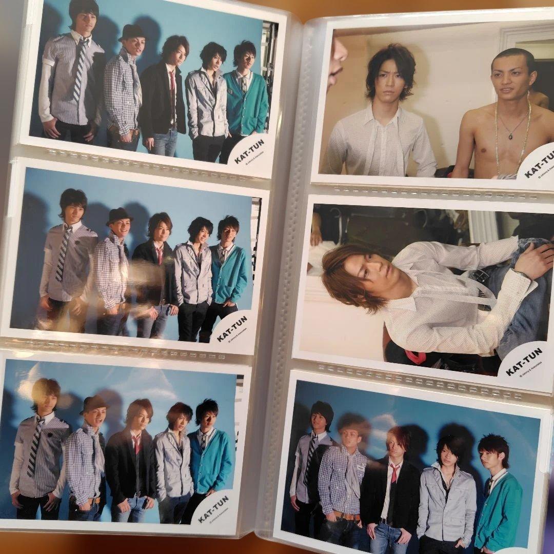 KAT-TUN公式・ライブフォト・非公式写真