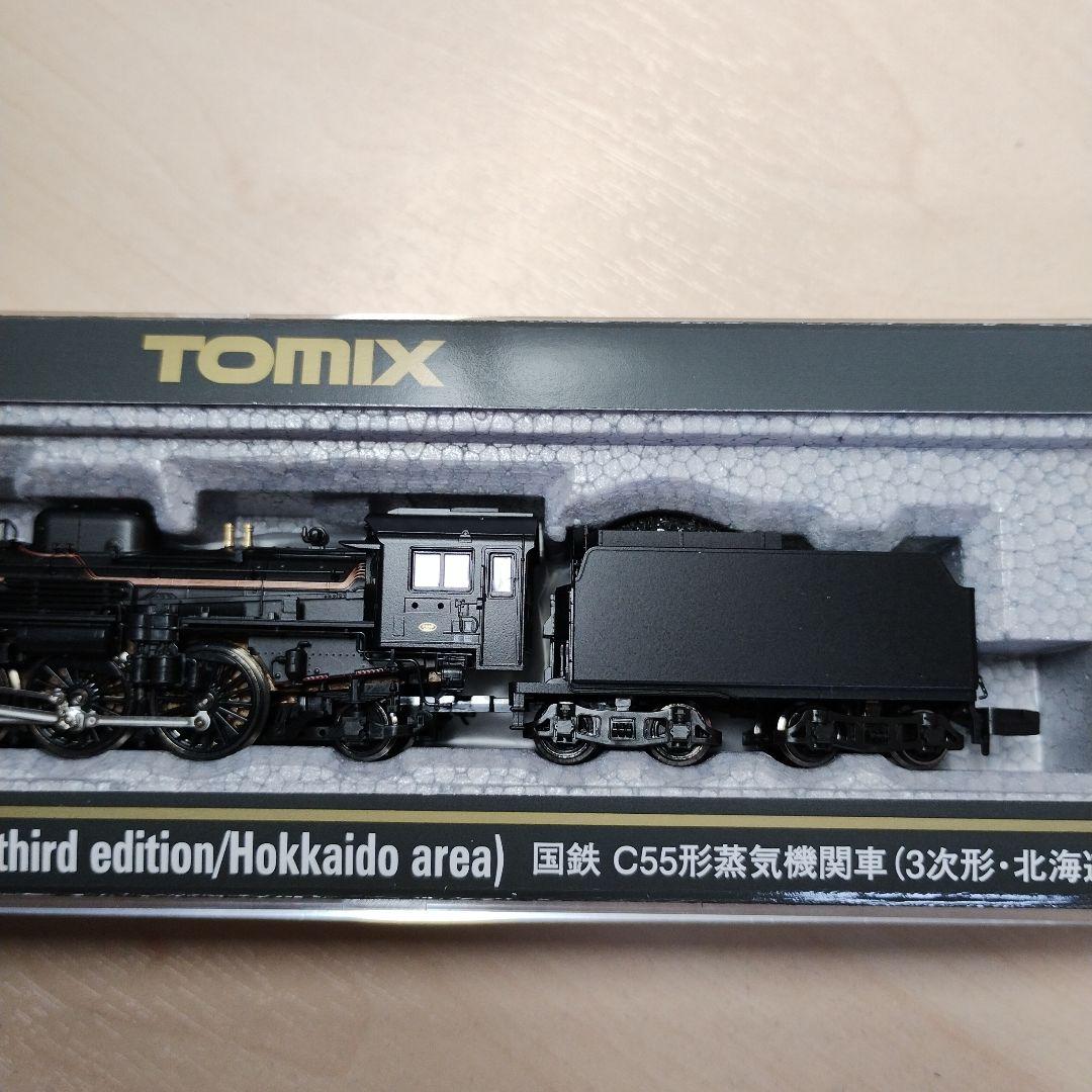 314 TOMIX 2010 J.N.R.蒸気機関車 C55 (第三版)