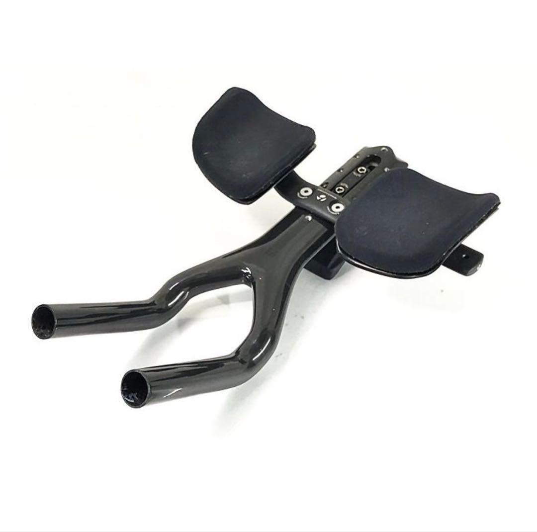 ボントレガー モノ エルゴ エクステンション DHバー、TTハンドル カーボン