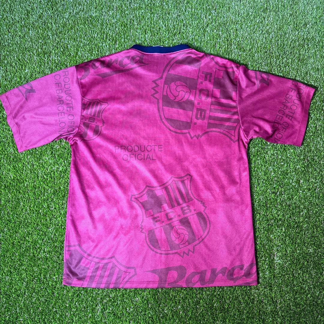 CORNER バルセロナ ゲームシャツ FC BARCELONA