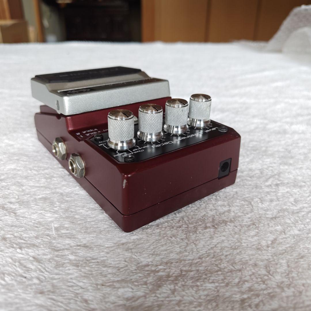 ギター HardWire RV-7 STEREO REVERB