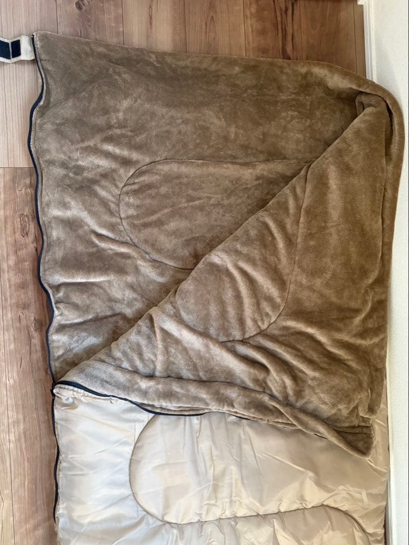 DOD デカウサクッションシュラフ S1-014-TN