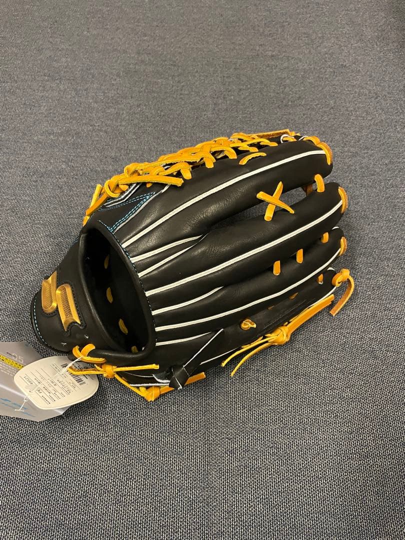 プロエッジ　野球 硬式グローブ 一般　大人　左投げ　グラブ　外野　左利き　SSK