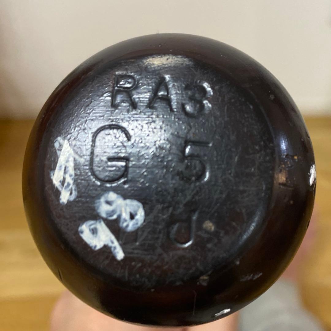 アレックスラミレス　練習用バット