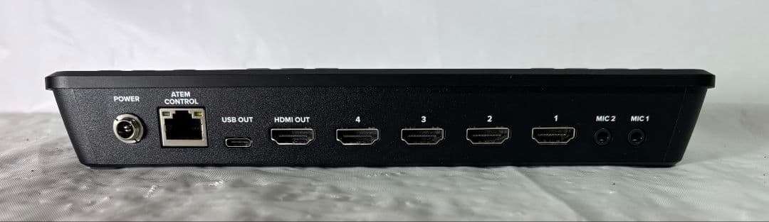 その他 Blackmagic Design ATEM Mini Pro