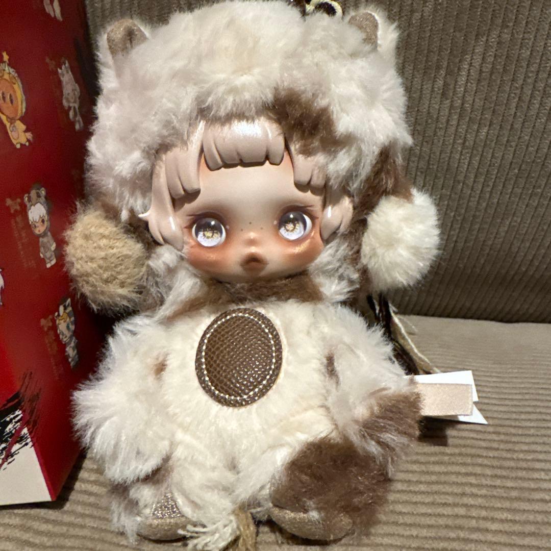 k*い様 【新品】馬力全開 HAVE A GOOD RUN スカルパンダ