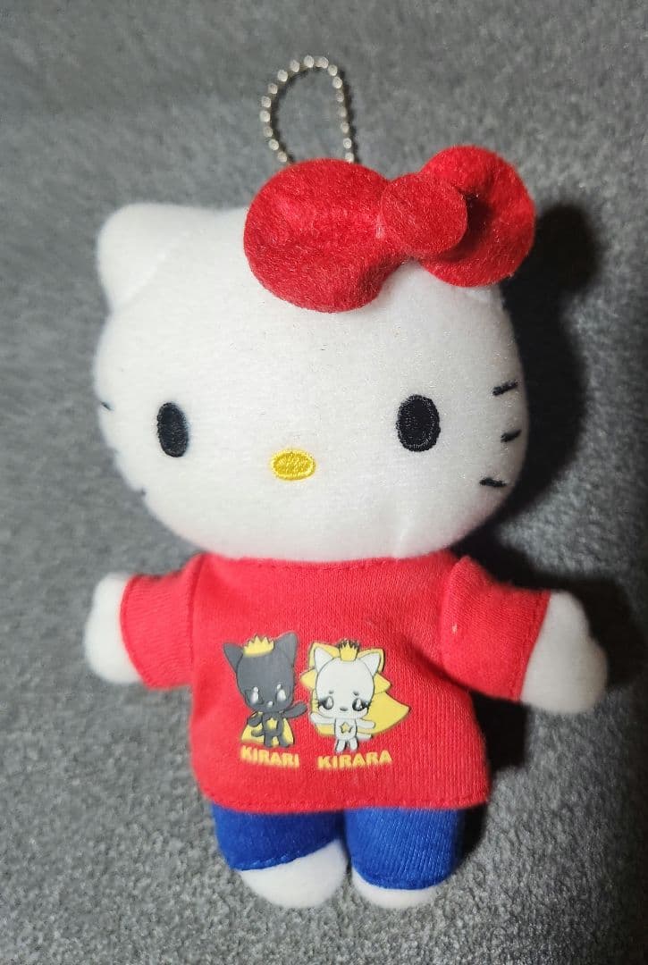 ハローキティ キーホルダー Huis Ten Bosch