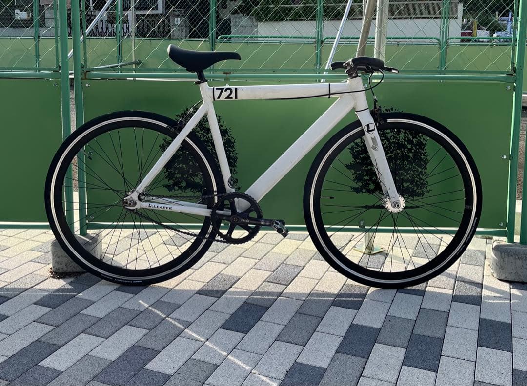 LEADER 721 TR 530 ピスト