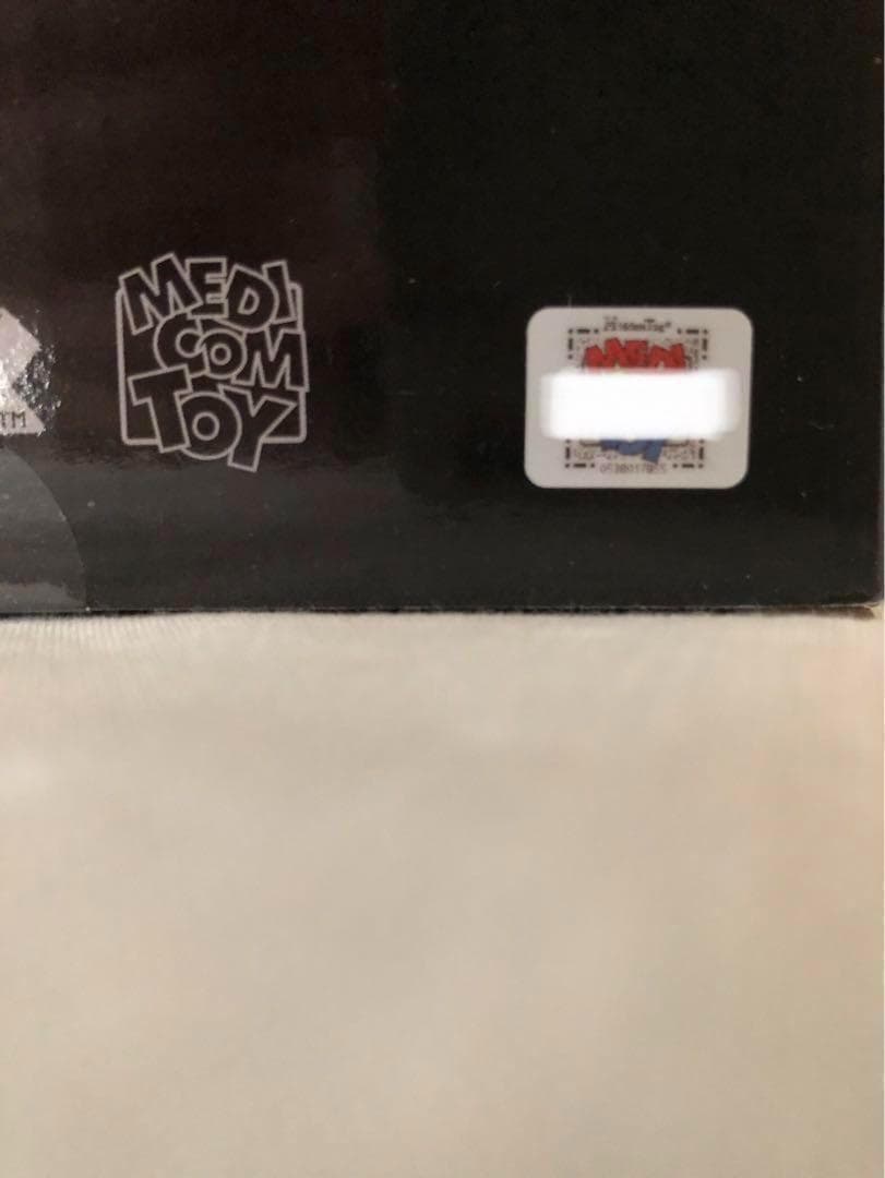 【週末セール❣❣】BE@RBRICK ERIC HAZE400% 正規品