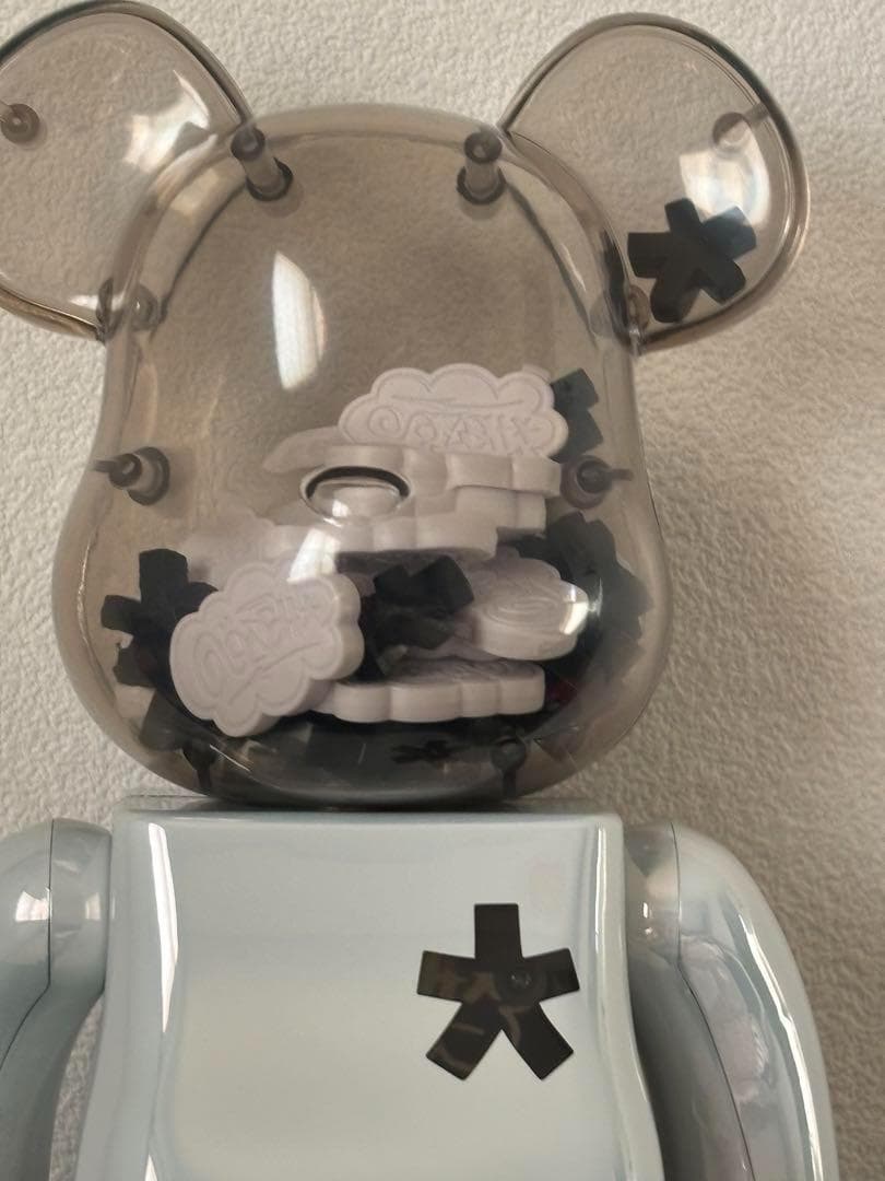 【週末セール❣❣】BE@RBRICK ERIC HAZE400% 正規品