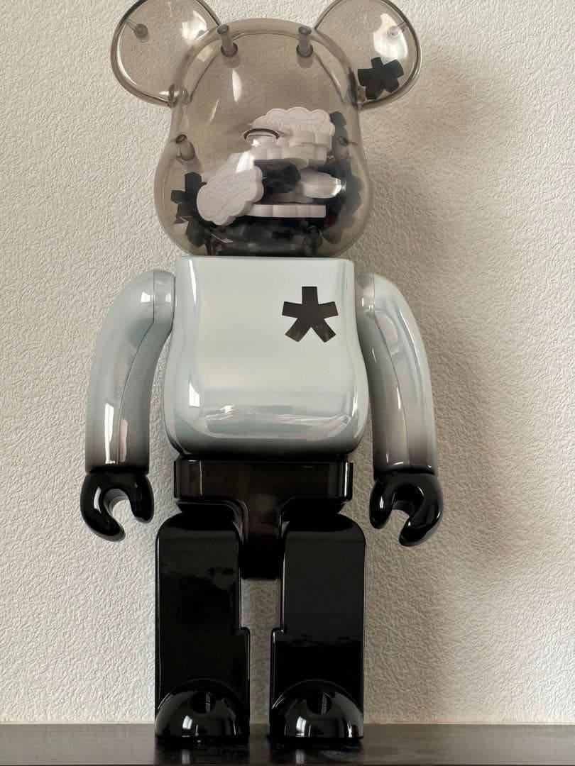 【週末セール❣❣】BE@RBRICK ERIC HAZE400% 正規品