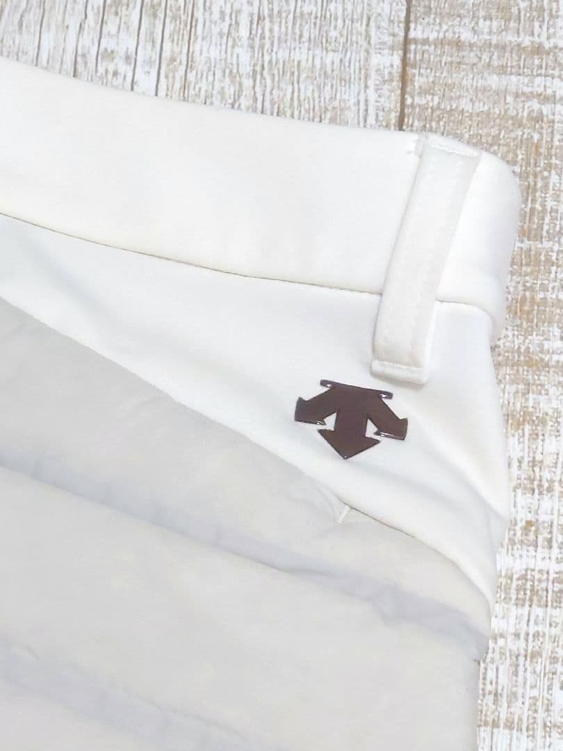 DESCENTE　ダウンスカート　サイズL