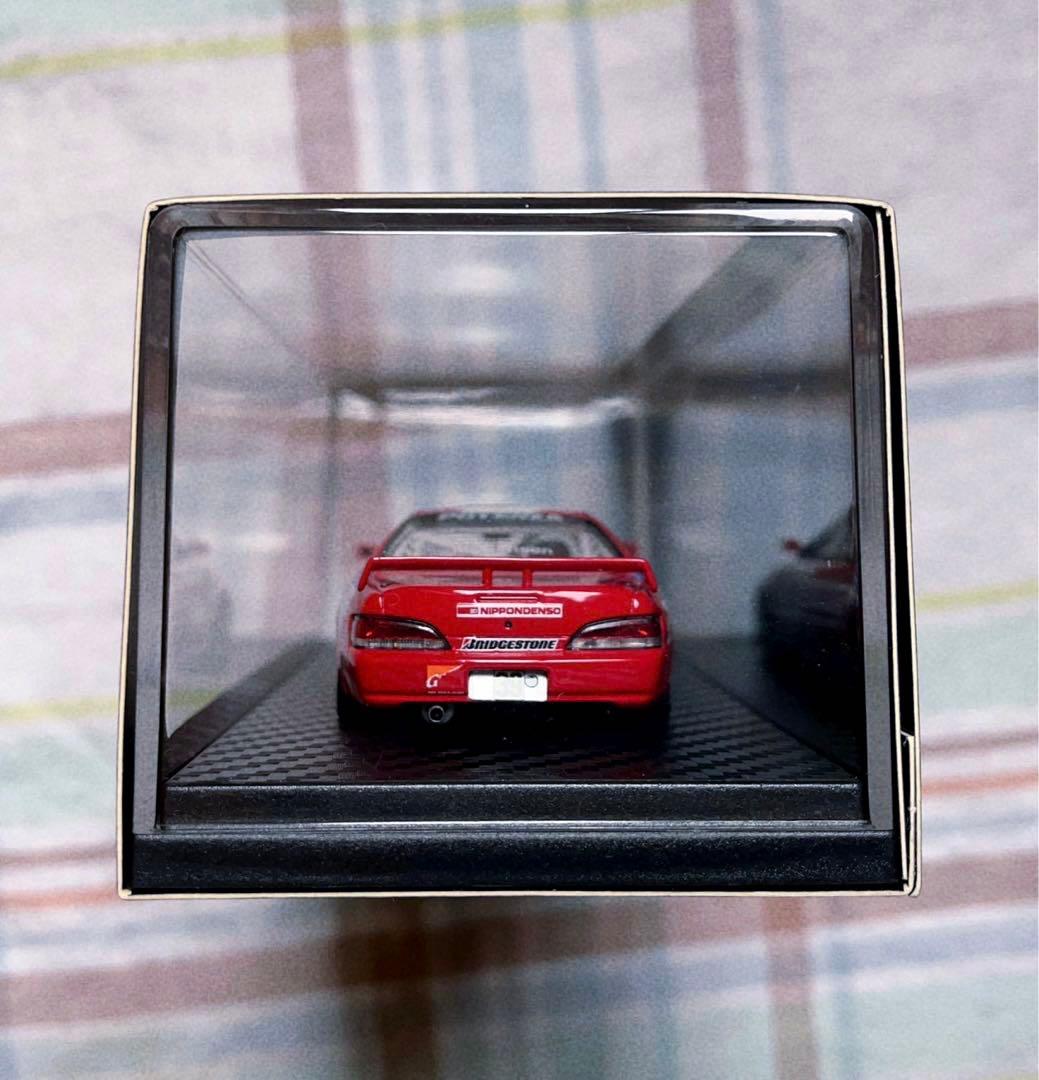 絶版 イグニッションモデル 1/43 トヨタ・セルモ・エクシブ JTCC