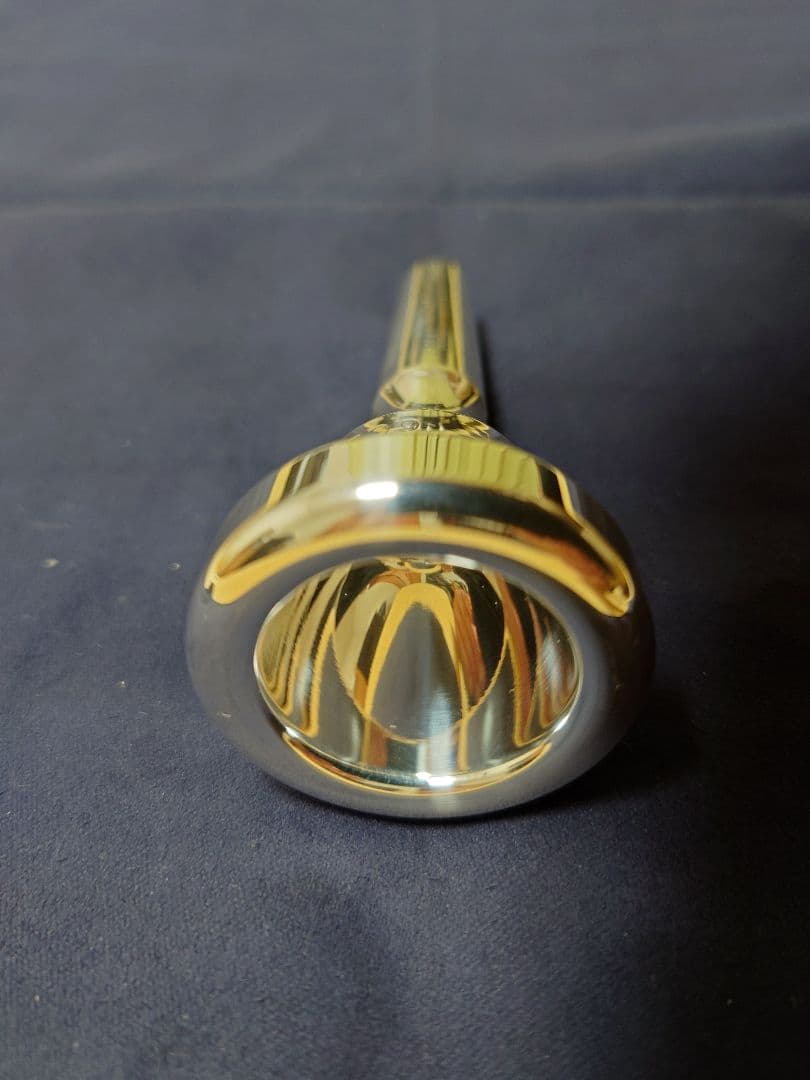 JK（ヨットカー） 6CL トロンボーンマウスピース 太管用