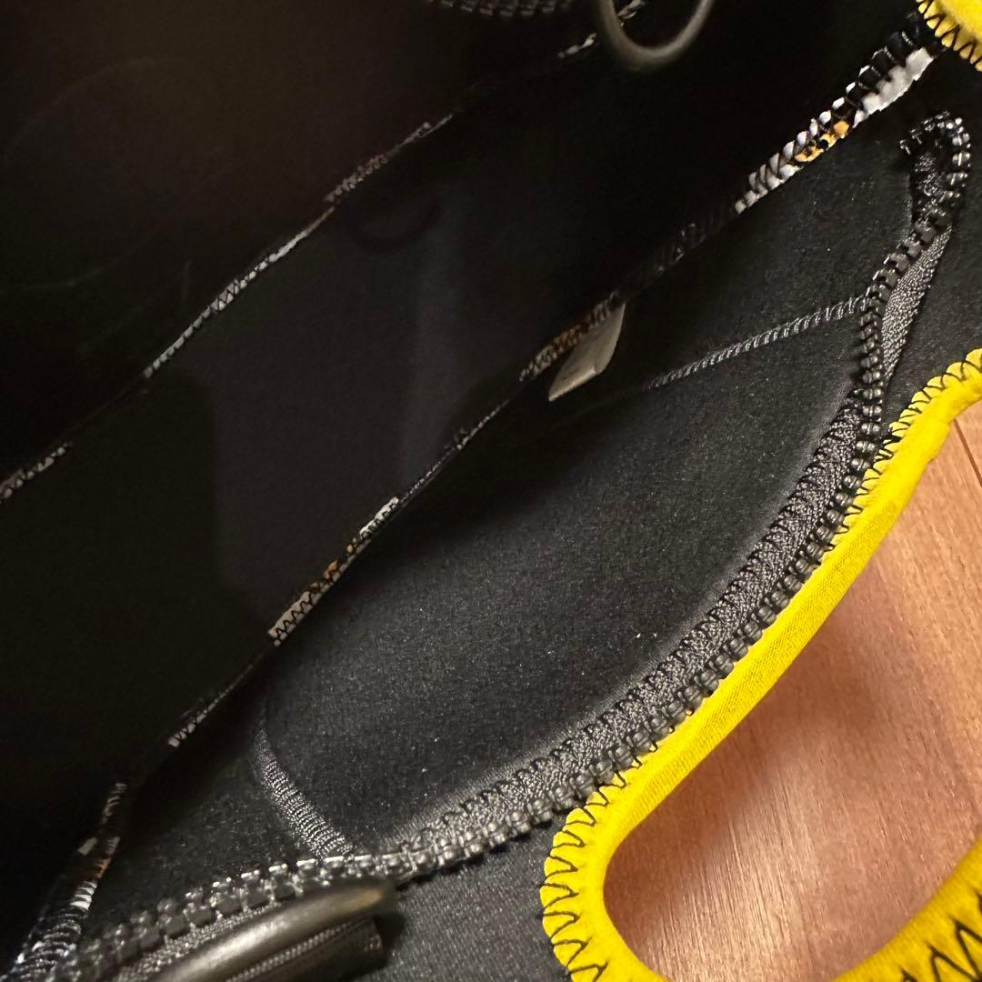 ホーンガーメント　カートバック　ショルダー付き　マクロナ姉妹ブランド　新品タグ付