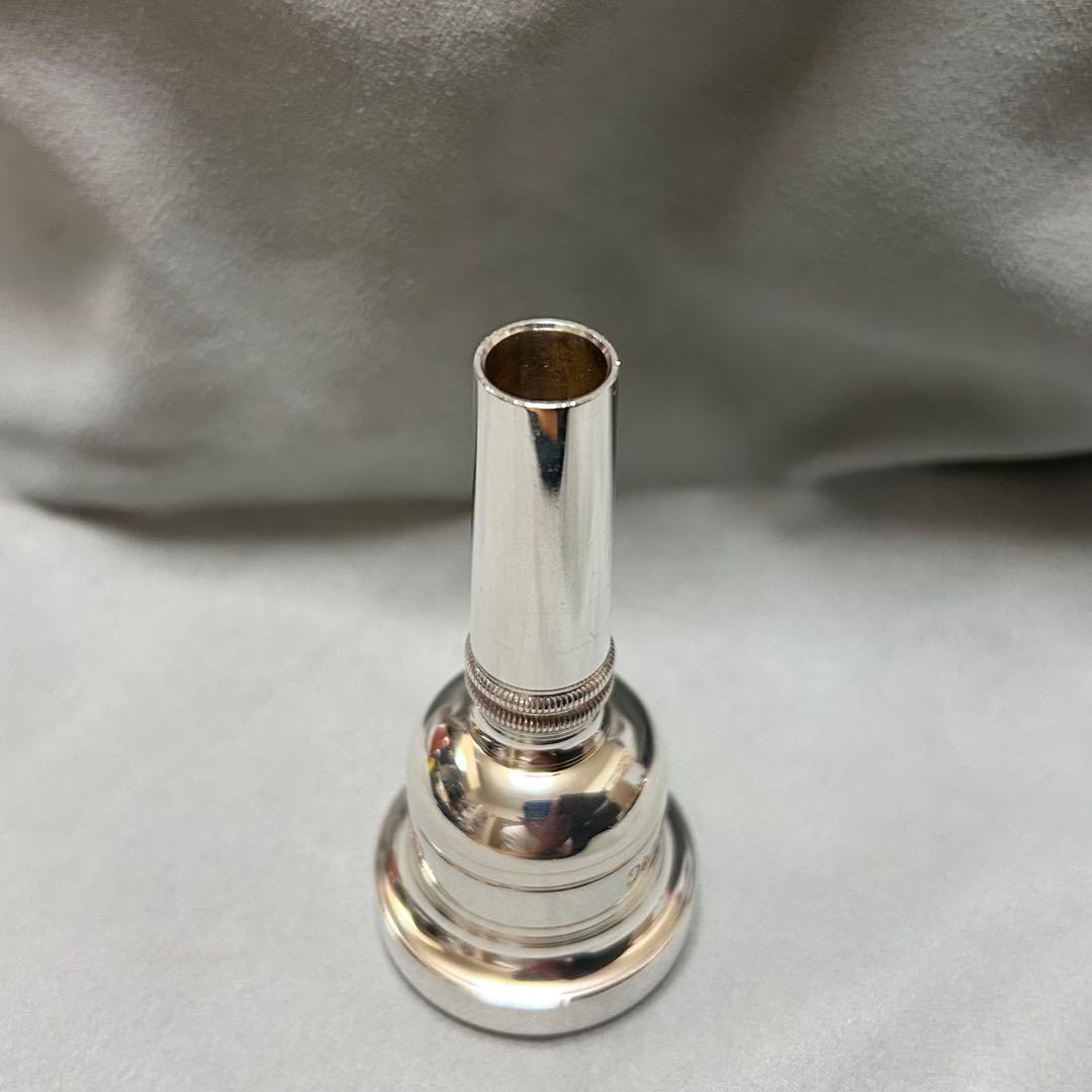 S.E.Shires バストロンボーンマウスピース Vintage 1-1/4G
