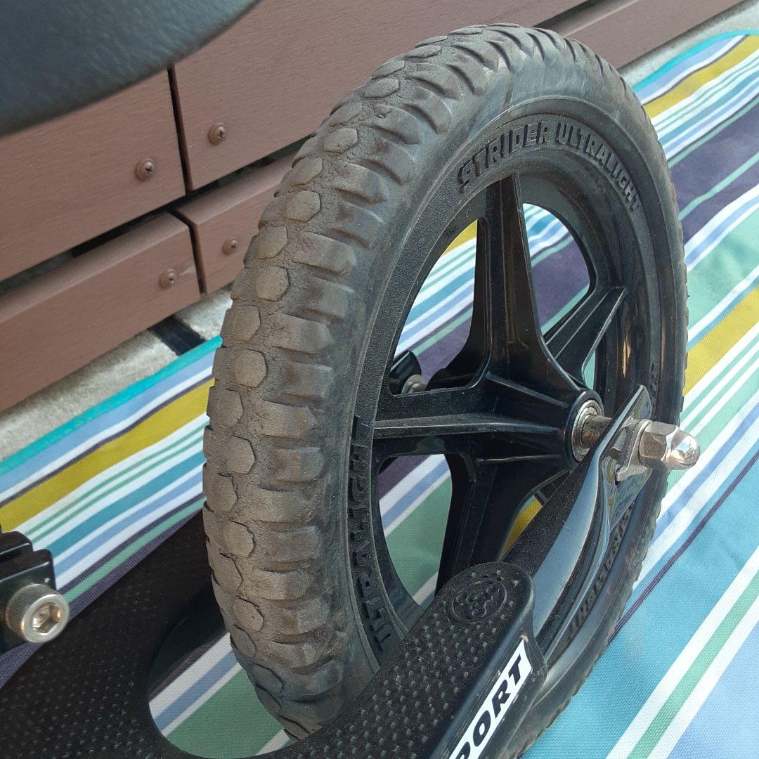 正規品　ストライダー　スポーツ　ブラック