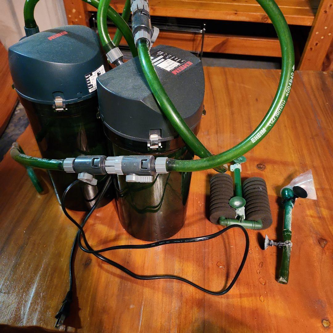 EHEIM 2213　2213 2点