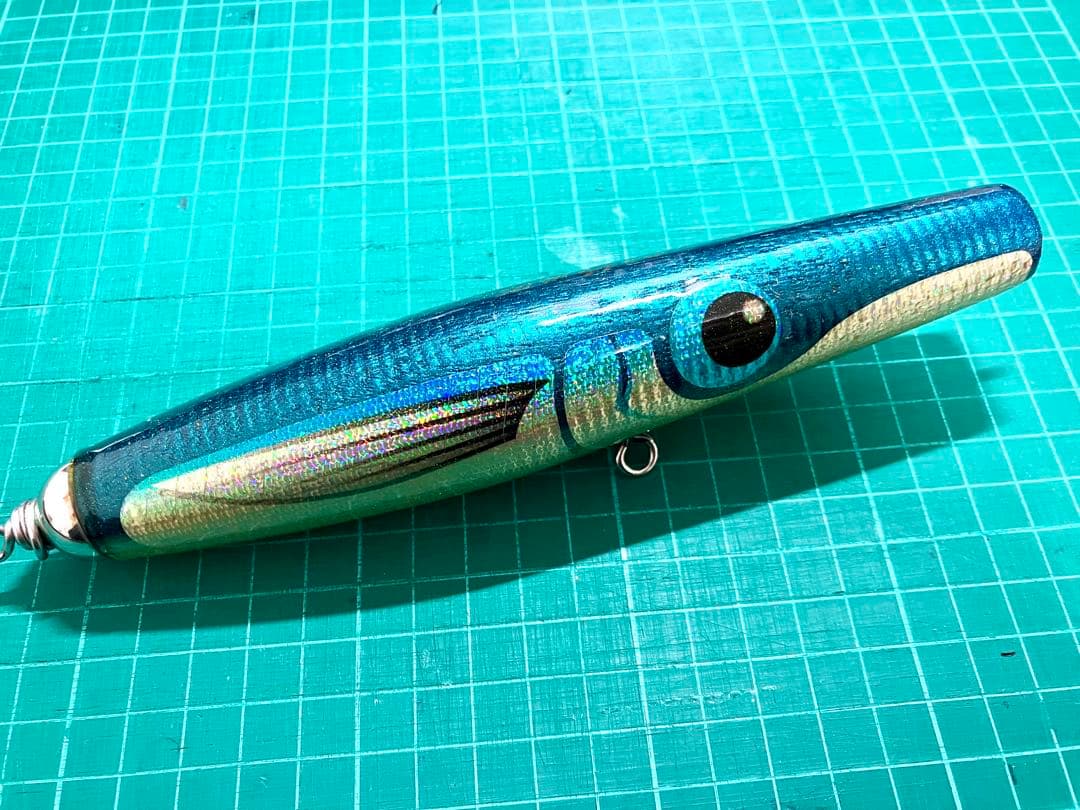 カーペンター 鮪郎 110-175 美品