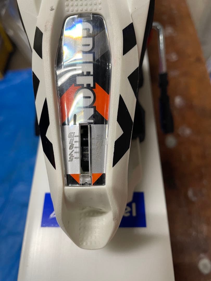 スキー板　Reism リズムGhost ゴースト