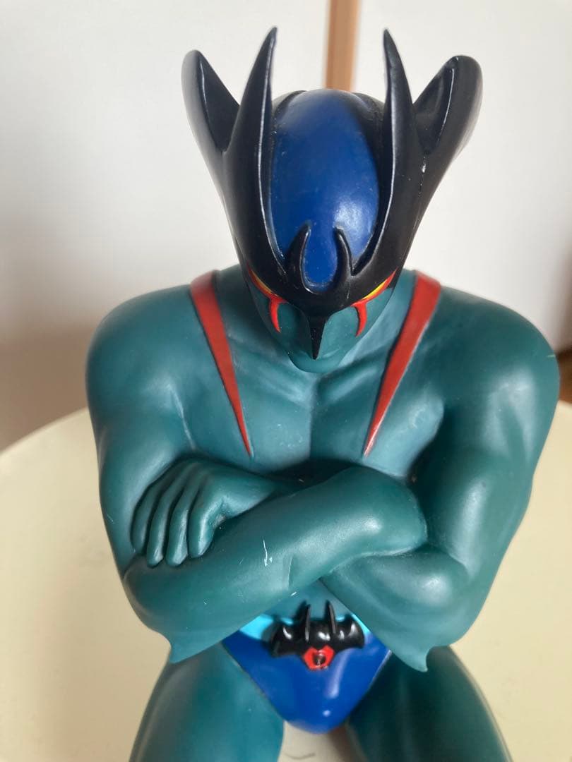 デビルマン ビッグサイズ ソフビ フィギュア