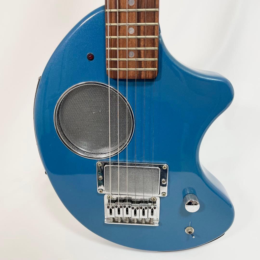 【美品】FERNANDES DIGI-ZO フェルナンデス ZO-3 デジゾー