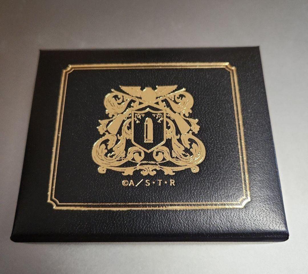 プレミアムバンダイ　ボンゴレリング　嵐　19号