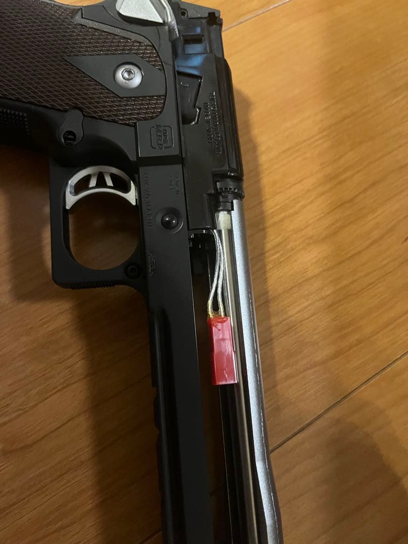 T*A様 HI-CAPA －Ｅリポ化　電動エアーガン　東京マルイハンドガン