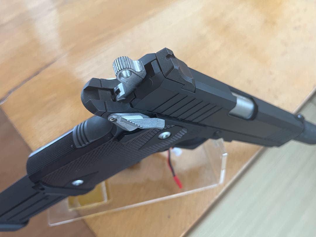 T*A様 HI-CAPA －Ｅリポ化　電動エアーガン　東京マルイハンドガン