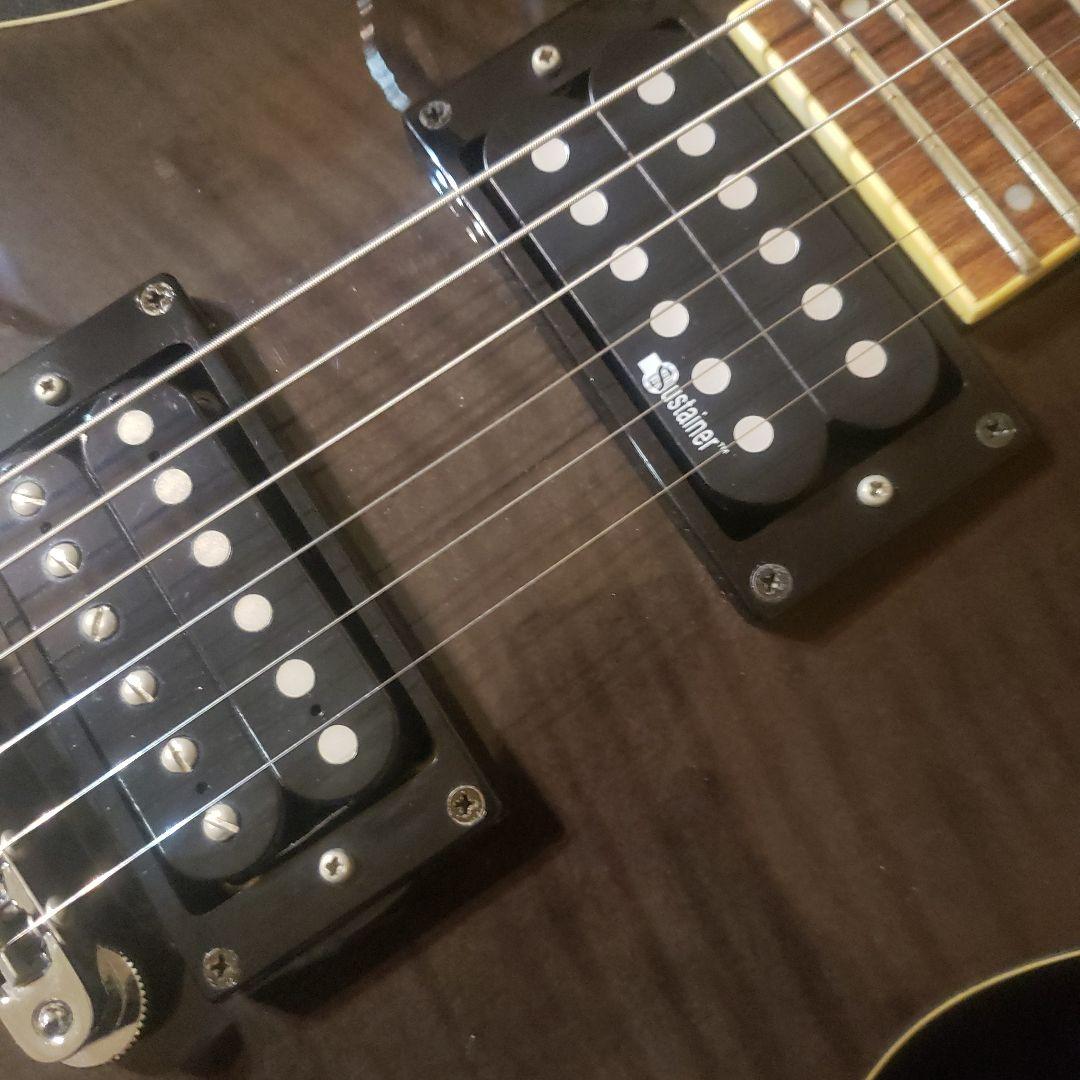 ギター FERNANDES APG-55S SBL