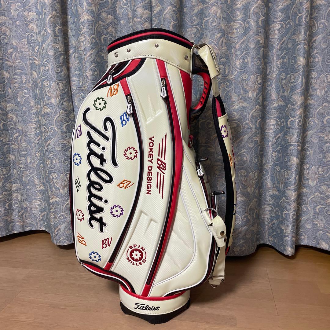 Titleist Vokey Design キャディバッグ