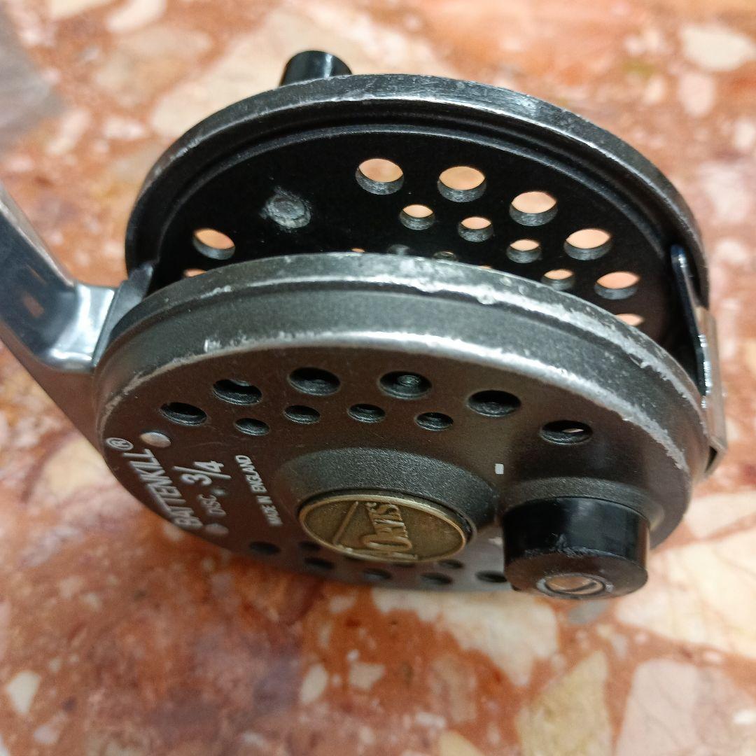 Orvis BATTENKILL 3/4 フライリール