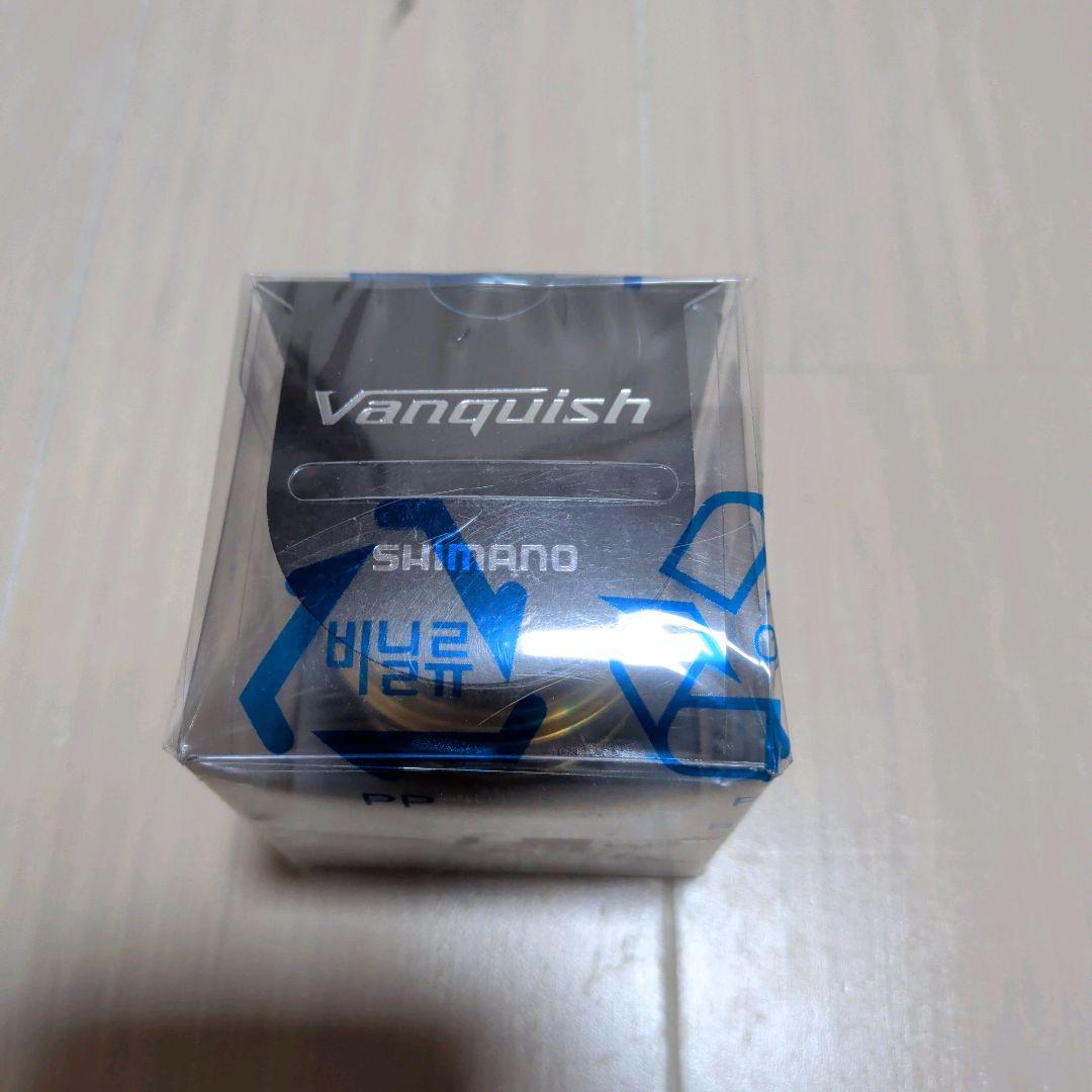 新品未使用 シマノ 16 ヴァンキッシュ C2500HGS 純正スプール